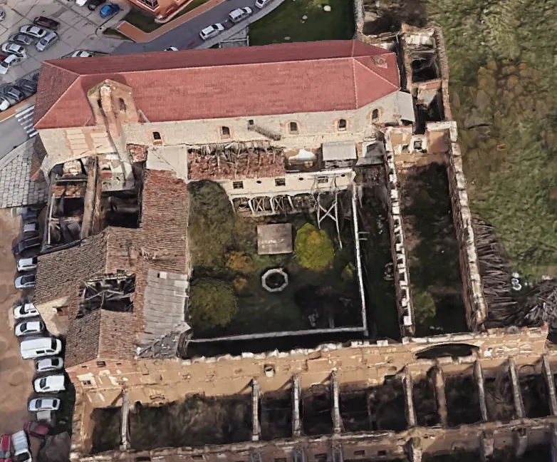 Foto del proyecto IGLESIA DE SANTA MARÍA DE JESÚS- LAS GORDILLAS, CLARISAS